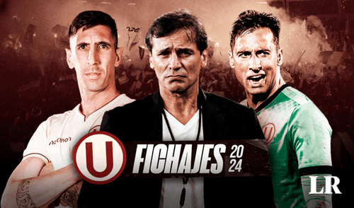 Se espera que Universitario sume algunas piezas para su centenario. Foto: composición LR Universitario | fichajes 2024