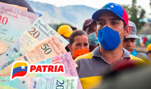 ¿Qué BONO está llegando HOY? Estos son los subsidios que puedes cobrar por Patria