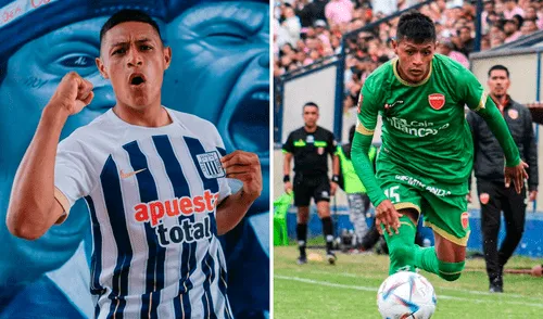 Marco Huamán | Alianza Lima | salario de Marco Huamán