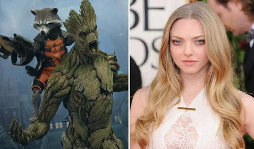 La dura razón por la que Amanda Seyfried rechazó Guardianes de la Galaxia: ‘¿Quién vería a un mapache?’