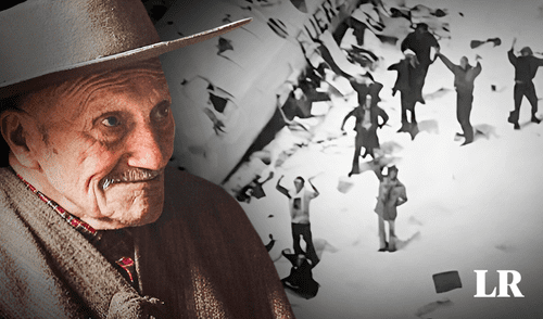 Uruguay, Argentina, 'La sociedad de la nieve', arriero