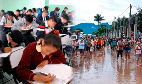 Clases escolares | Minedu