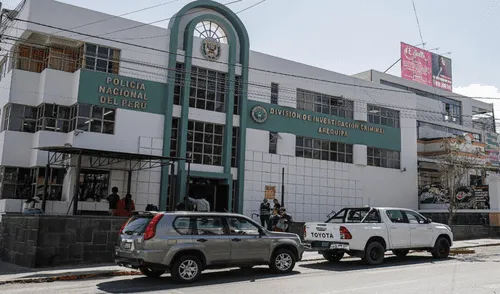 Jóvenes pasaron por el médico legista y esperan una respuesta. Foto: La República/Archivo Arequipa