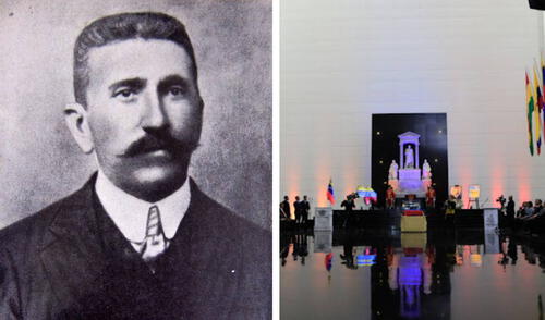 Domingo Antonio Sifontes: ¿quién fue el general venezolano cuyos restos fueron exhumados tras 112 años?