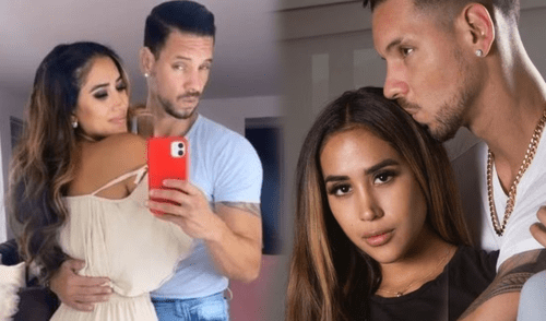 Anthony Aranda y Melissa Paredes se casarán en otro país.