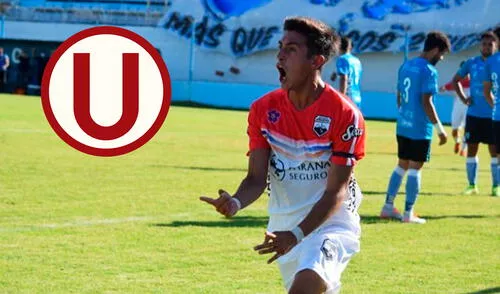 Gonzalo Ríos | Universitario