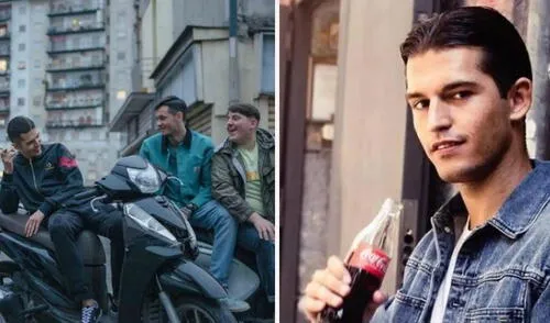 Murió Adam Jendoubi: ¿quién fue el actor italiano de 23 años y por qué estuvo en coma 9 días?