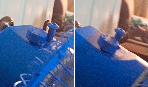 Las imágenes dejaron sorprendidos y hasta sacaron miles de sonrisas en redes sociales. Foto: composición LR/TikTok/@monstruo._49 Las imágenes dejaron sorprendidos y hasta sacaron miles de sonrisas en redes sociales. Foto: composición LR/TikTok/@monstruo._49