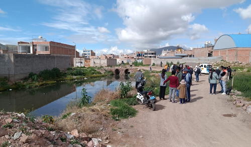 El joven salió a la discoteca y fue hallado muerto. Familiares exigen justicia. Foto: Cinthia Álvares/ LR MUERTO