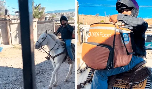 Las imágenes sorprendieron a los usuarios, quienes aplaudieron el empeño por su trabajo. Foto: composición LR/TikTok/@marycarmenalvarez175 Las imágenes sorprendieron a los usuarios, quienes aplaudieron el empeño por su trabajo. Foto: composición LR/TikTok/@marycarmenalvarez175