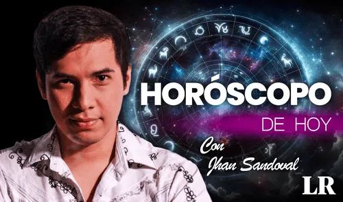Horócopo de hoy, 19 de enero, hecho por Jhan Sandoval. Foto: composición LR/ ChatGPT Horóscopo de hoy