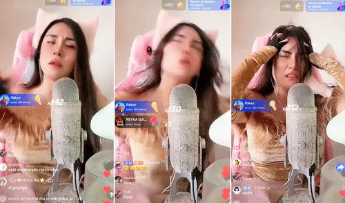 El video generó que muchos lo usen para bailes, comedia y música. Foto: composición LR/TikTok/maryshinys El video generó que muchos lo usen para bailes, comedia y música. Foto: composición LR/TikTok/maryshinys