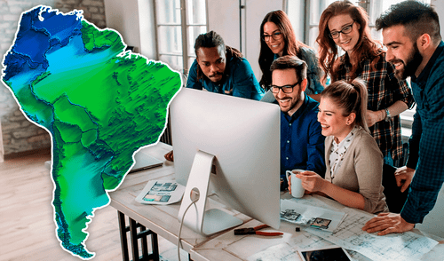 La carrera de breve duración y fácil ingreso al mercado laboral no es ni Ingeniería ni Medicina. Foto: composición de Jazmin Ceras/LR/123RF Carrera más corta y de fácil salida a trabajar en Sudamérica