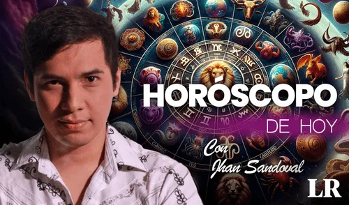 Horóscopo de hoy
