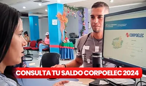 Saldo Corpoelec EN LÍNEA: revisa AQUÍ los detalles de tu factura con tu NIC | LINK