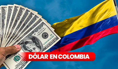 Cotización del dólar HOY, viernes 2 de febrero, en Colombia. Foto: composición LR / PC / FreeImage dolar | dolar hoy | dolar colombia