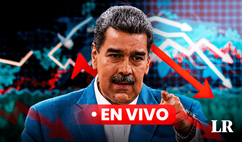 Las últimas noticias de Venezuela, precio del dólar oficial y paralelo y todo lo que debes saber sobre el país gobernado por Nicolás Maduro. Foto: composición LR/AFP Nicolás Maduro, Venezuela