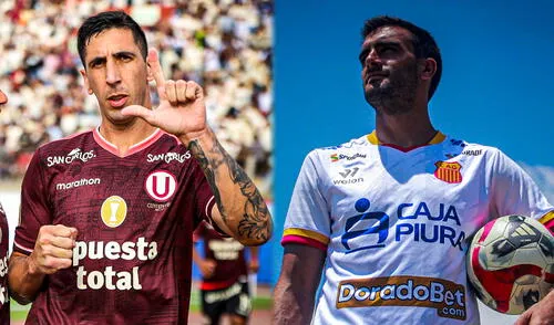 Universitario vs. Atlético Grau: la 'U' ganó su primer partido, mientras que los albos empataron de locales. Foto: composición LR/Universitario/Atlético Grau Universitario vs Atlético Grau