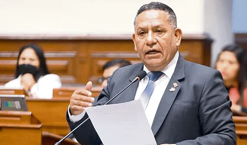 En la mira. La Subcomisión evaluará si Esdras Medina continúa como delegado en este caso. Foto: difusión En la mira. La Subcomisión evaluará si Esdras Medina continúa como delegado en este caso. Foto: difusión