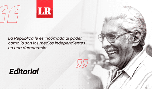 EDITORIAL larepublica.pe