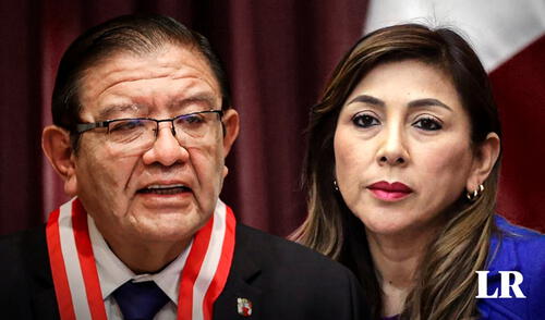 Jorge Luis Salas Arenas envió dos oficios a Lady Camones pidiendo alto al abuso del Congreso. larepublica.pe