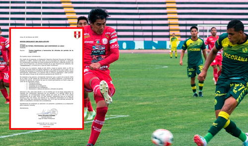 Los clubes tienen un máximo de 3 días para confirmar su participación tras la misiva. Foto: difusión Liga 2 2024