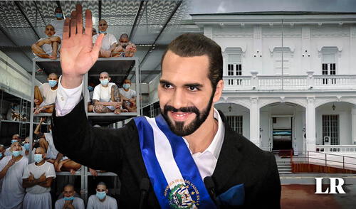 Nayib Bukele, El Salvador, elecciones