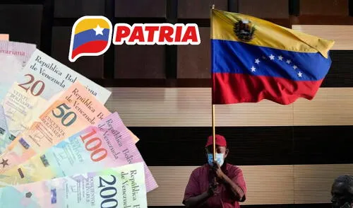 Este subsidio se entrega cada mes a través del Sistema Patria. Foto: composición LR/AP/CNN en Español/Patria NUEVO BONO de 270 bolívares: regístrate en 5 pasos y accede al PAGO vía Patria