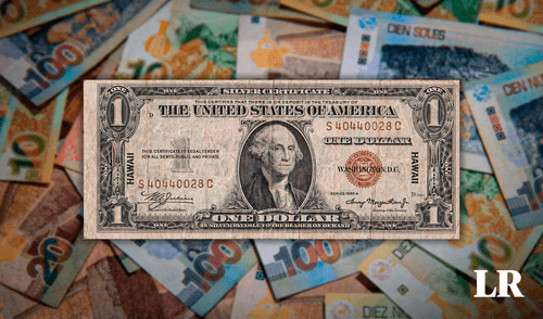 Billete de colección, 1 dólar, billetes falsos, Estados Unidos