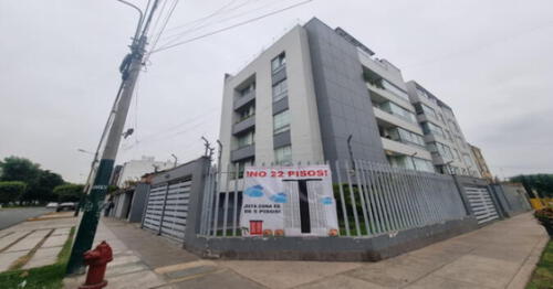 En contra. Así como Miraflores; Surco, Barranco, La Molina, San Borja y San Isidro se oponen a estas construcciones. Foto: La República larepublica.pe