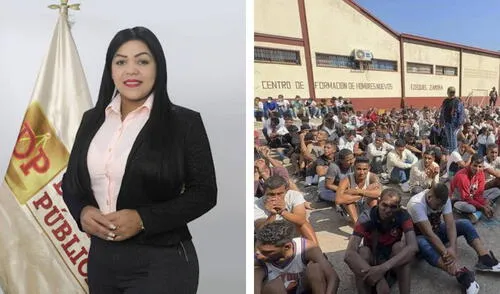 El Ministerio Público ha elevado la gravedad del caso al solicitar una alerta roja internacional contra Pacheco. Foto: composición LR/Diario Tricolor/Portafolio El Tren de Aragua y Emily Pacheco: la historia detrás de la alerta internacional de Interpol
