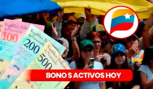 Mira en esta nota de La República los bonos de la patria que llegarán al inicio de febrero 2024. Foto: composiciónLR/Patria Bonos de la Patria ACTIVOS 2024: NUEVOS MONTOS, fechas de PAGO y ÚLTIMAS NOTICIAS, 6 de febrero