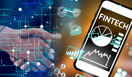 Venezuela podría tener un amplio desarrollo para las Fintech este 2024. Foto: composición LR/AF/Alide