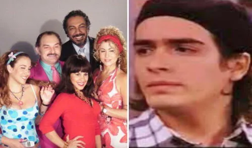 'Los del Solar', su actor Carlos Cano falleció el 2015.