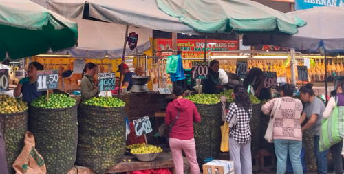 Menor impacto de anomalías climáticas favorecerá a la recuperación económica, según el BCRP. Foto: Líbero