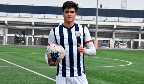 Juan Pablo Goicochea | Alianza Lima