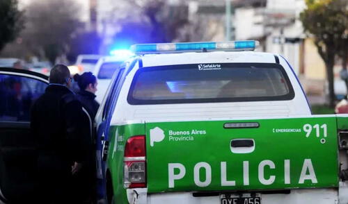 buenos aires, policia, sobrino