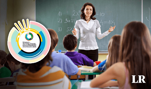 Los docentes, administrativos y obreros reciben el pago del MPPE en Venezuela. Foto: composición Jazmin Ceras/LR/MPPE Segunda Quincena del MPPE, Venezuela