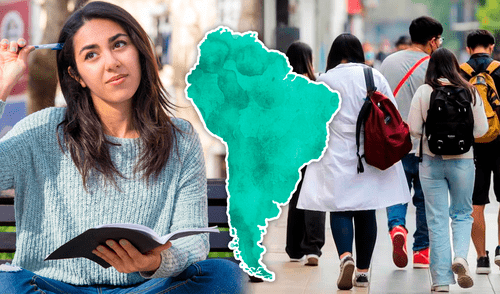 América del Sur y la carrera profesional que recomienda no estudiar la inteligencia artificial