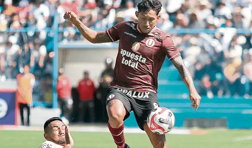 Reñido. Cremas estuvieron cerca de abrir el marcador en el complemento, pero no lo lograron. Canchita sigue en deuda con los hinchas de Universitario. Foto: difusión Universitario de Deportes