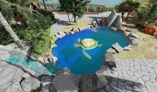 Primer santuario de fauna marina en Venezuela: ¿qué se sabe de la construcción y desde cuándo funcionará?