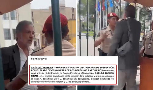 Juan Carlos Torres Figari