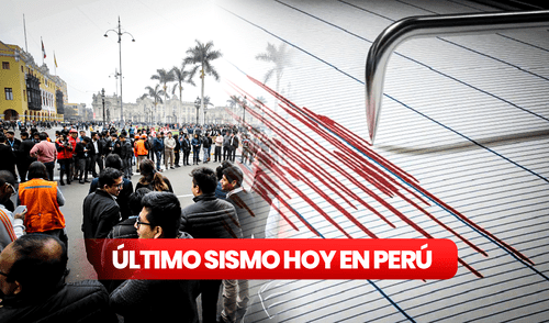 Revisa el epicentro del último temblor hoy, lunes 4 de marzo.