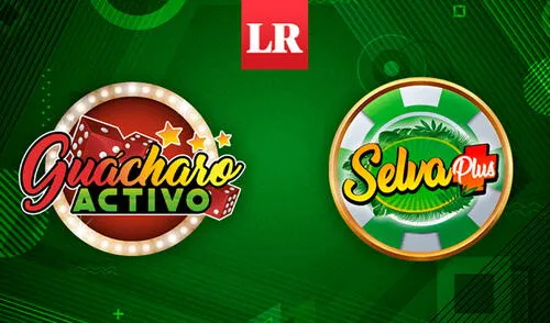 Lotería Guácharo Activo y Selva Plus de HOY, 4 de marzo de 2024, resultados de los Animalitos, Pirámide de Animalitos y datos explosivos. Foto: composición LR de Jazmin Ceras Lotería Guácharo Activo y Selva Plus de HOY, 4 de marzo de 2024, resultados de los Animalitos, Pirámide de Animalitos y datos explosivos. Foto: composición LR de Jazmin Ceras