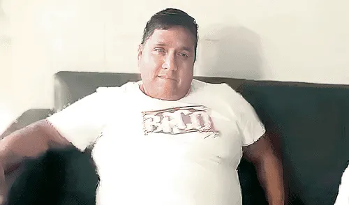 Eberson Páucar Sacha,