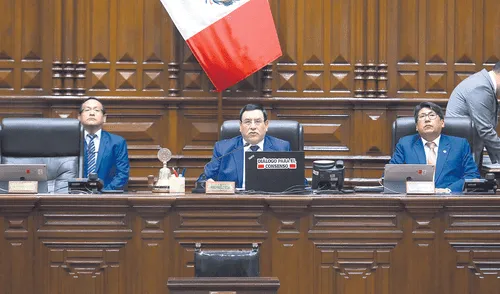El Congreso busca obtener mayor poder político. Foto: difusión larepublica.pe