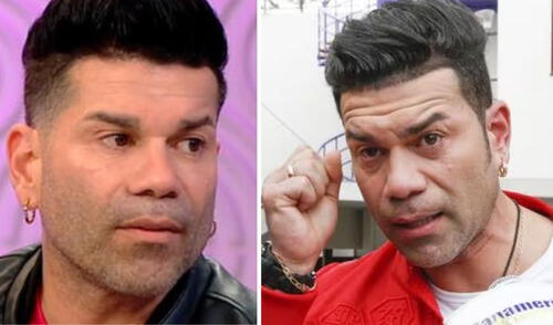 Carlos Barraza ya había denunciado conversaciones inapropiadas contra su hija el mes pasado durante su participación en un podcast. Foto: Composición LR/Captura ATV/Captura YouTube Carlos 'Tomate' Barraza