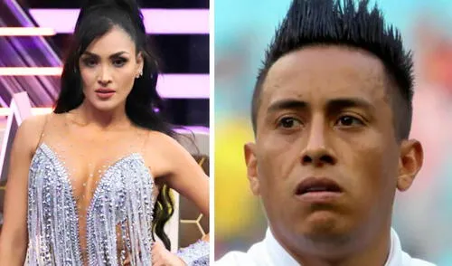 Christian Cueva afirmó haber engañado a su esposa Pamela López con diversos personajes de la farándula. Foto: composición LR/Michelle Soifer/Christian Cueva/Instagram Michelle Soifer