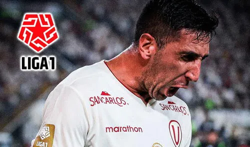 Universitario | invicto | Liga 1