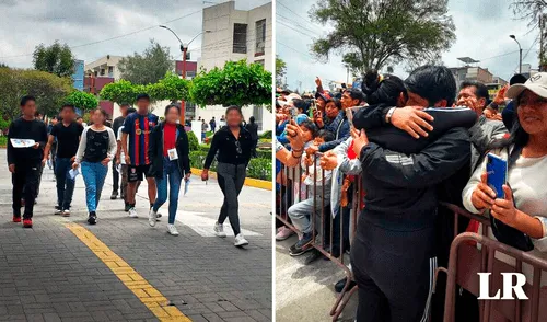 Arequipa | UNSA | examen de admisión